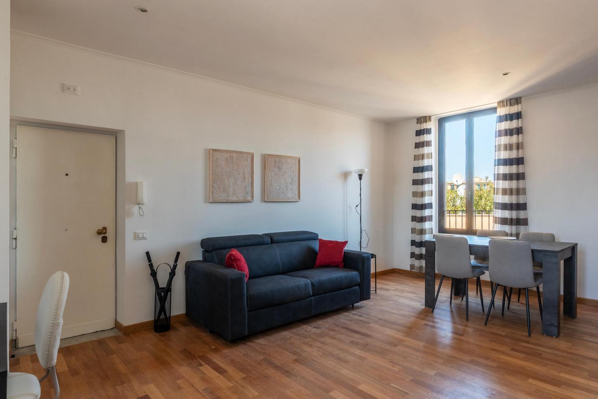 Apartamento Mm San Giovanni Roma
